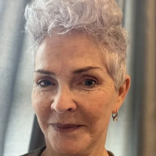 Dr. Virginia Rhodes, Ed.D.