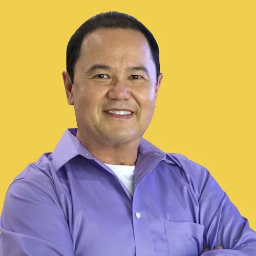 Johnny Tan Experiential Keynote Speaker