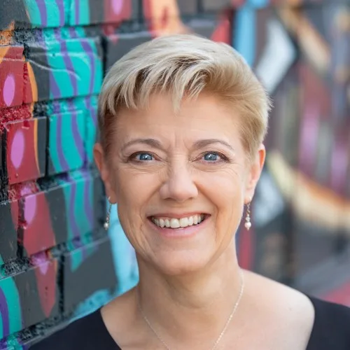 Hilary Blair — Motivational Speaker