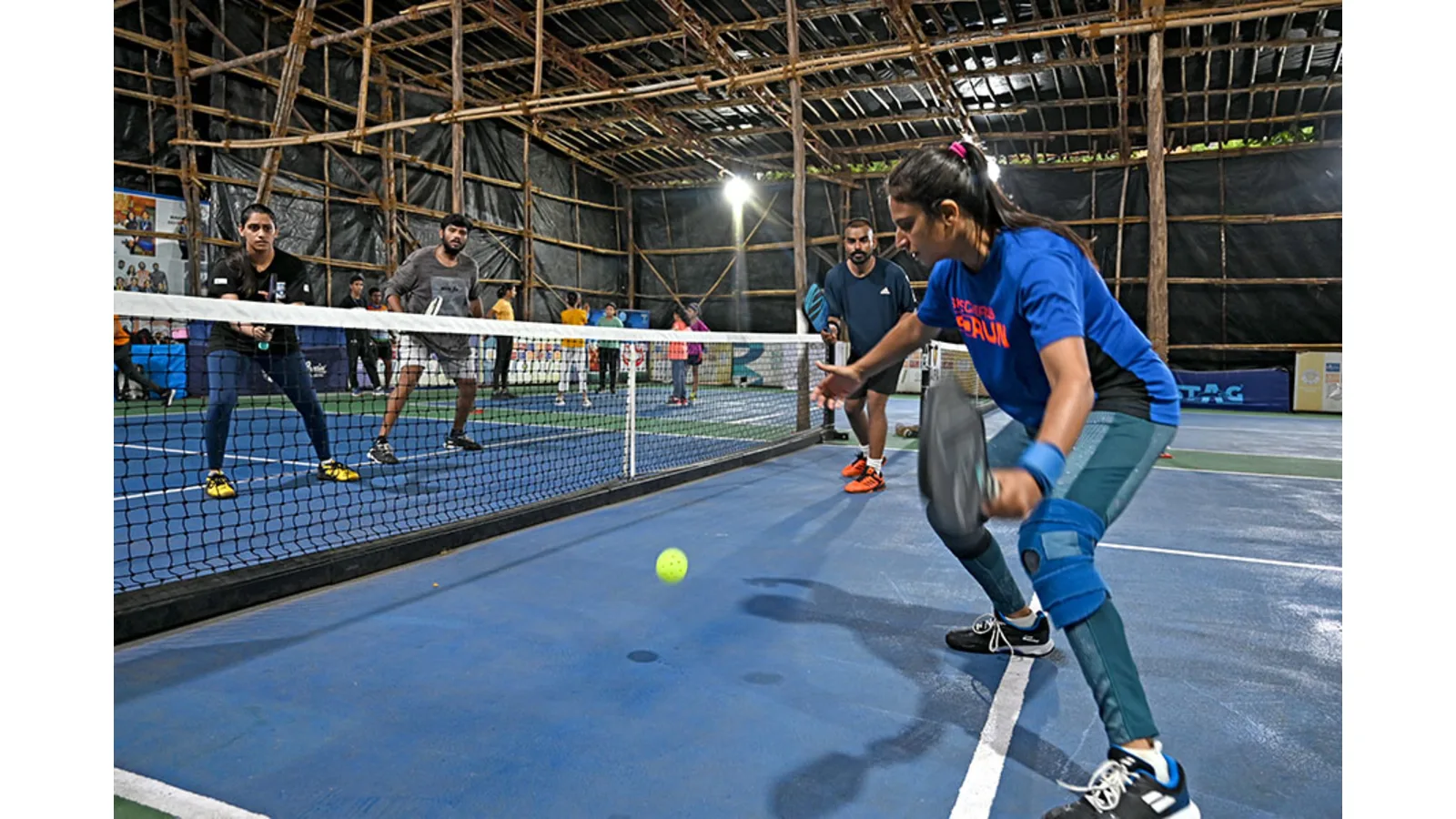 The Business of Pickleball