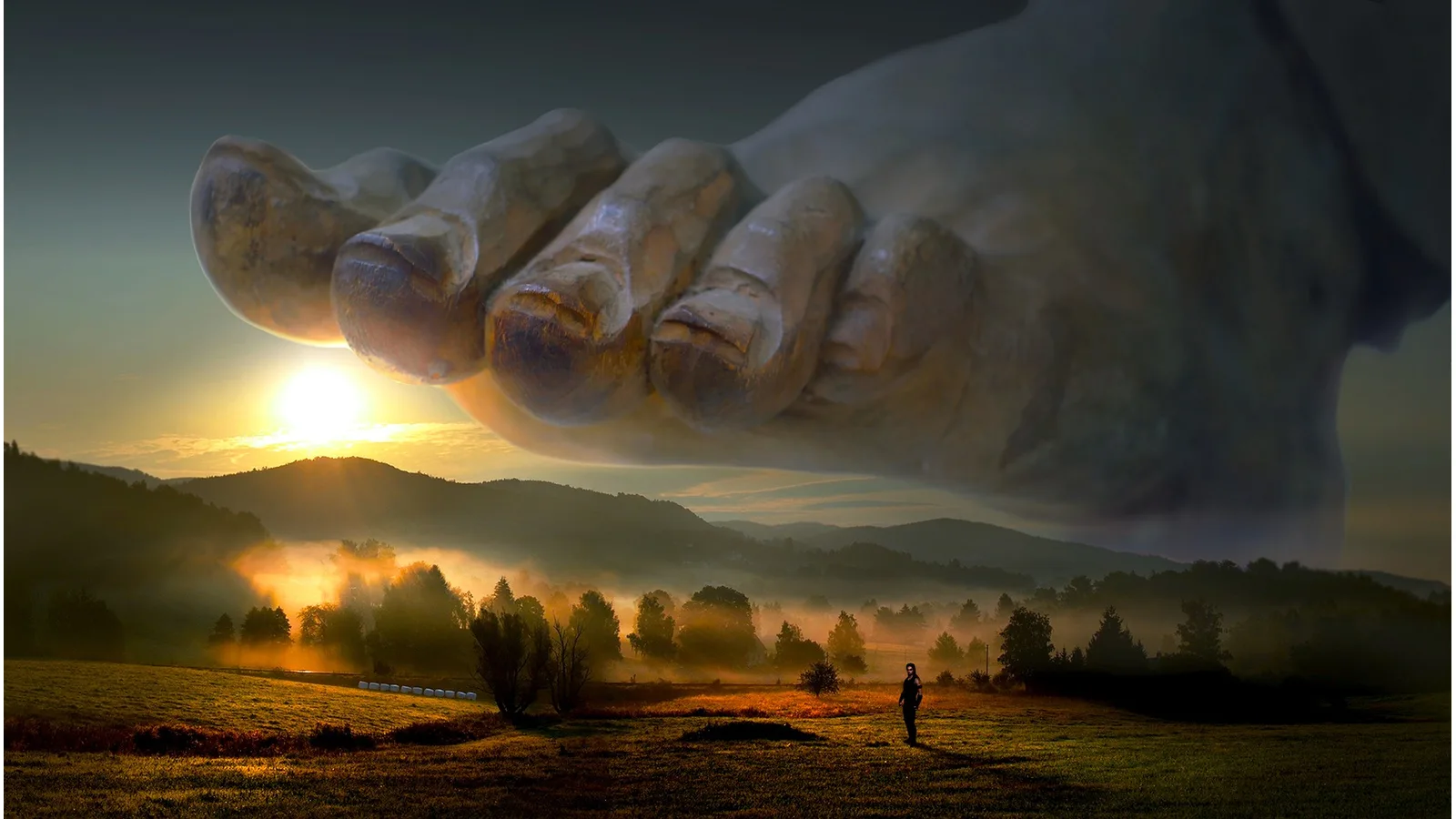 Mysteries of the Paranormal Bible