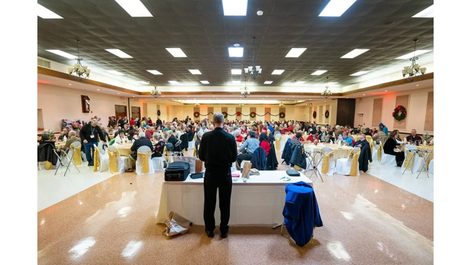 Two Day Workshop—Managers Followed by Employees