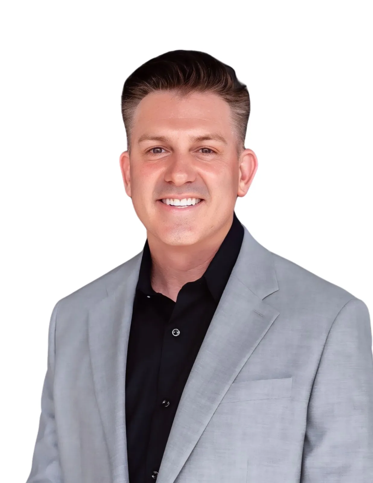Ben Andrews — Motivational Speaker